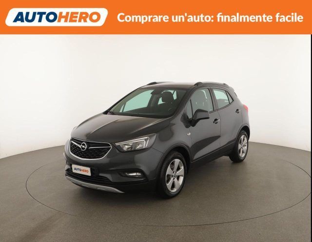 Image of Opel Mokka X