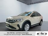 Volkswagen Taigo 1.0 TSI Goal FLA LM LED 2xKlima Navi PDC - Volkswagen Taigo aus 2025
