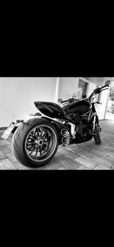 Ducati X Diavel - DUCATI CHOPPER