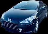 Peugeot 307 CC Cabrio, Automatik, Top gepflegt. - Peugeot 307 Gebrauchtwagen
