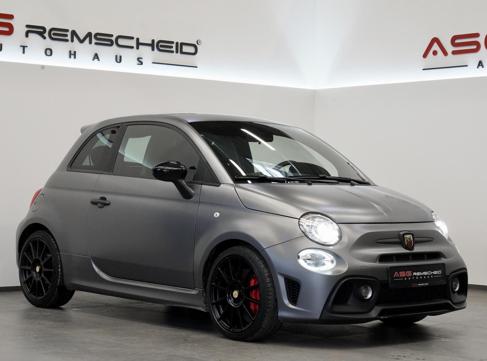 Abarth 595 Esseesse *2.HD *Akra *Schale *Kit-Estetico, миниатюра 5