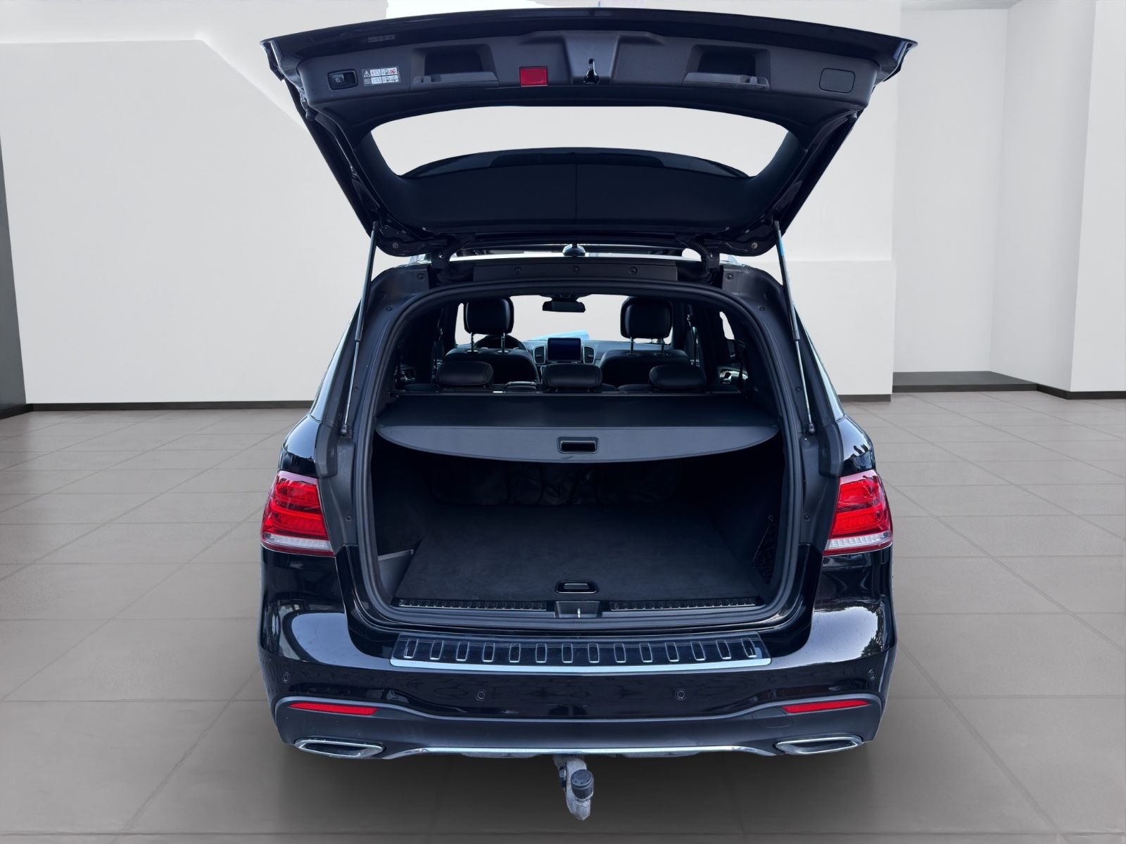 Fahrzeugabbildung Mercedes-Benz GLE 350 d 4Matic | 360 Kamera | Pano | Voll
