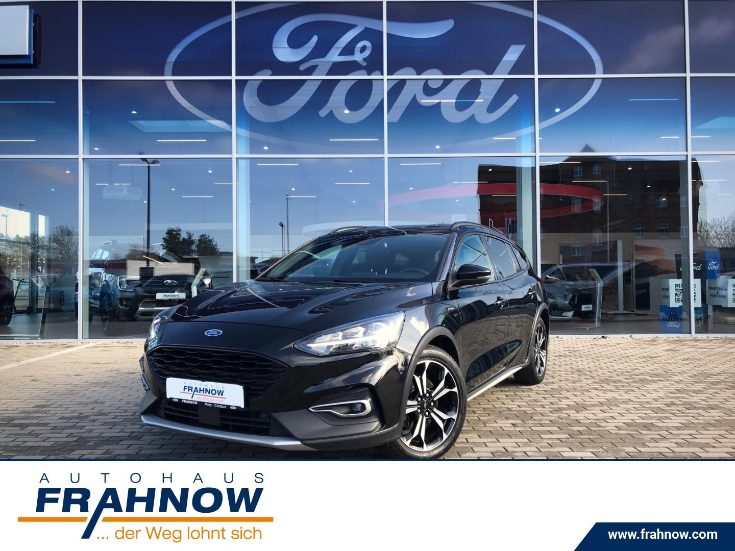Ford Focus Turnier 1.0 EcoBoost Active LED NAVI ACC A