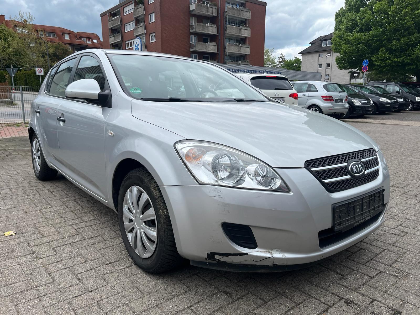 Kia Ceed LX 1.4 PDC KLIMA