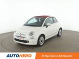 Fiat 500C 1.0 Mild-Hybrid Lounge*TEMPO*PDC*ALU*DAB* - Fiat 500C Gebrauchtwagen in Hannover