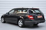 Mercedes-Benz C180 T CGI Elegance+1.Hand+Navi+SHZ+Tempomat - scheckheftgepflegte Mercedes C 180