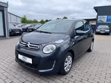 Citroën C1 Feel Euro 6 Nur 41.376 TKM Gelaufen Klima - gebrauchte Citroën C1 aus dem Jahr 2016