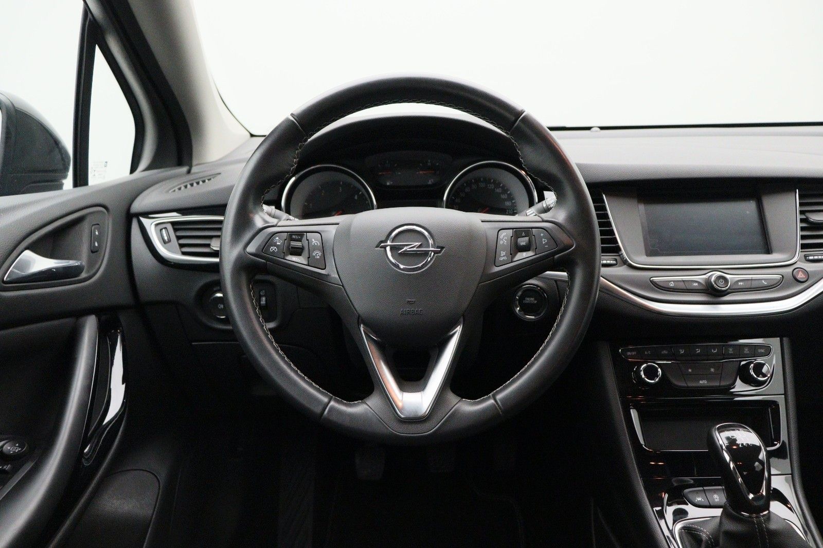 Fahrzeugabbildung Opel Astra K 1.5 Lim. Elegance LED KAMERA LDA NAVI