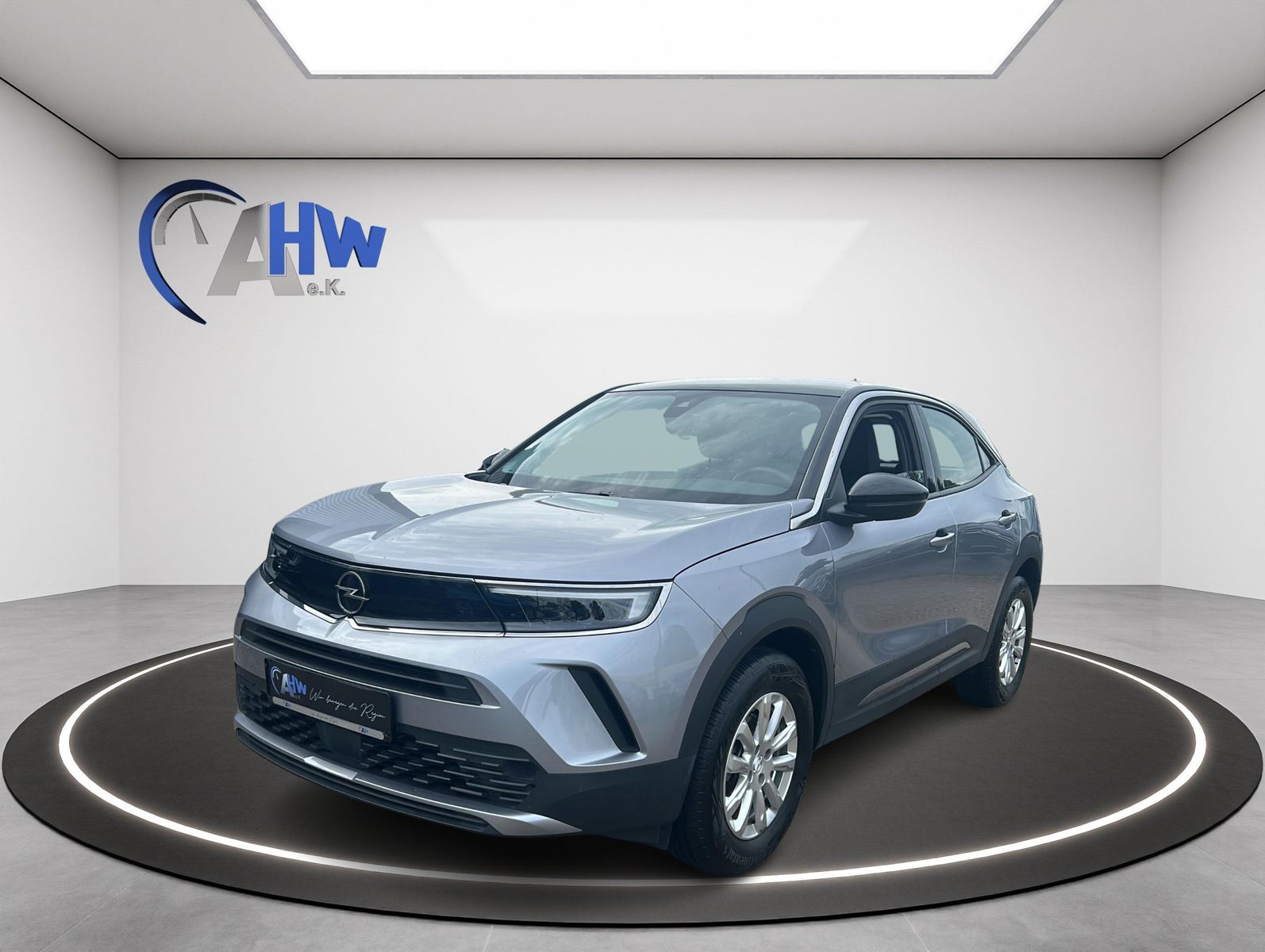 Fahrzeugabbildung Opel Mokka 1,2 Edition
