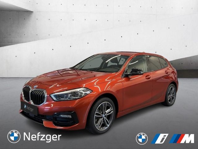 BMW 120 d Sport Line LED HUD RFK SHZ LHZ HiFi