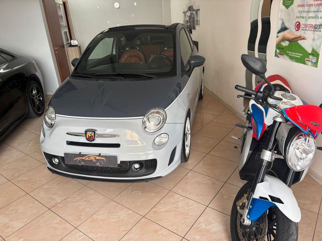 Abarth 500 C 1.4 Turbo T-Jet ABARTH CABRIO SUP. 