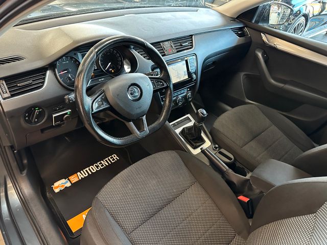 Skoda Octavia Combi Ambition *2. Hand*Klima*SmartLink*