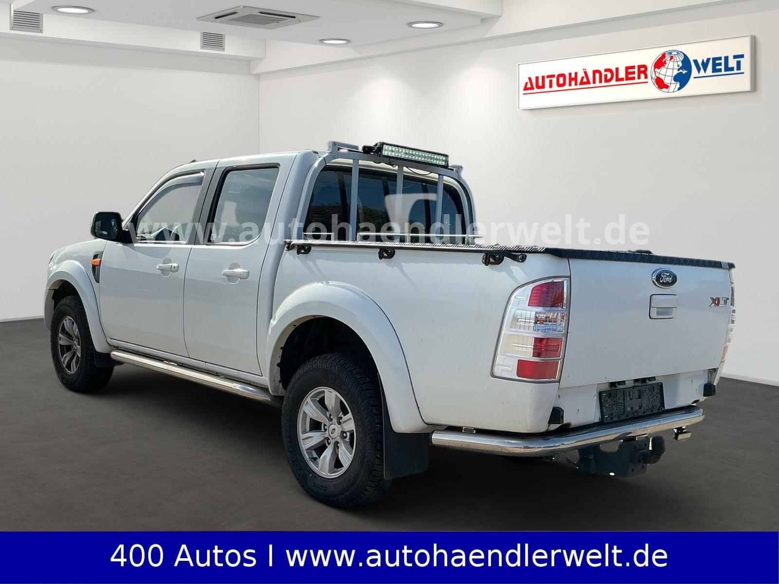 FORD RANGER - 2.5 TDCI XL - 4X4 - 143 CV -  BVM