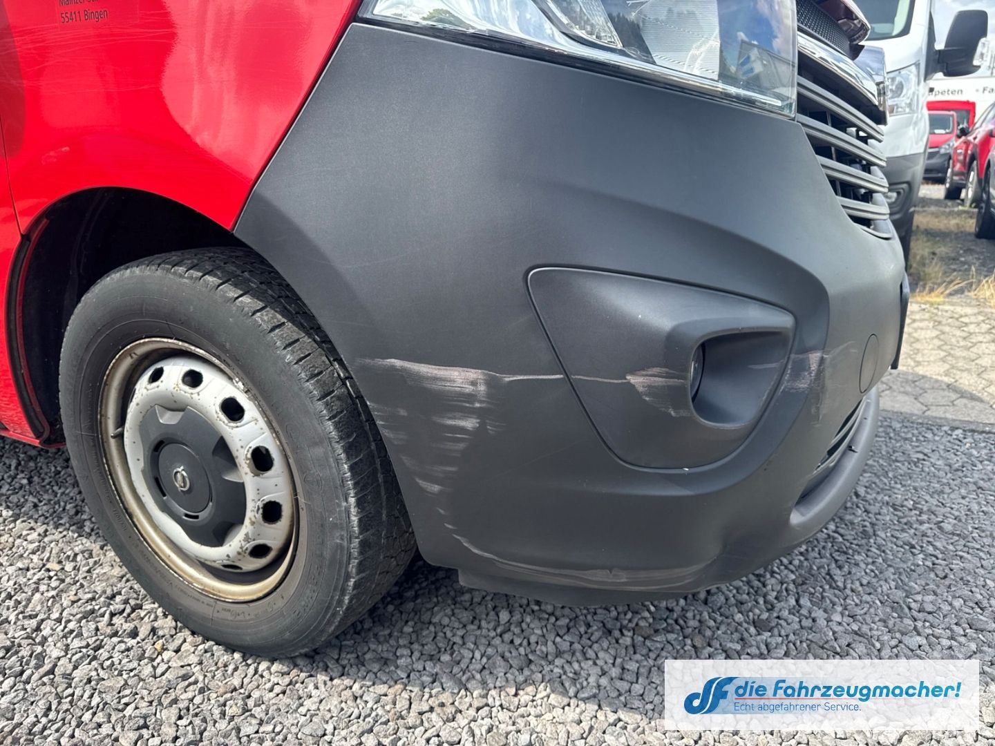 Fahrzeugabbildung Opel Vivaro B Kasten Combi L1H1 2,7t *1448 *EXPORT