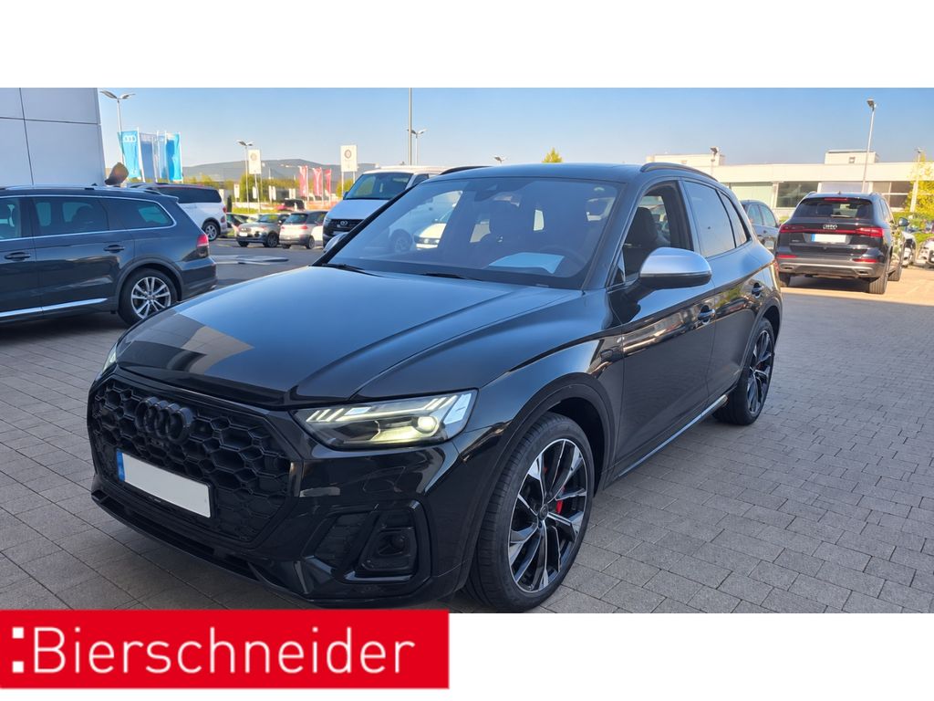 Audi SQ5 MATRIX 21 PANO UMGEBUNGSKAMERA AHK HEAD-UP N