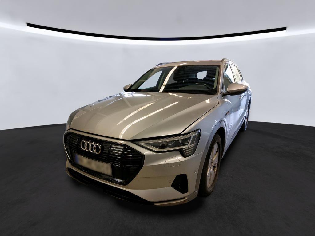 Audi e-tron E-TRON 50 ADVANCED BLACK MATRIX/ACC/PANO/KAMERA