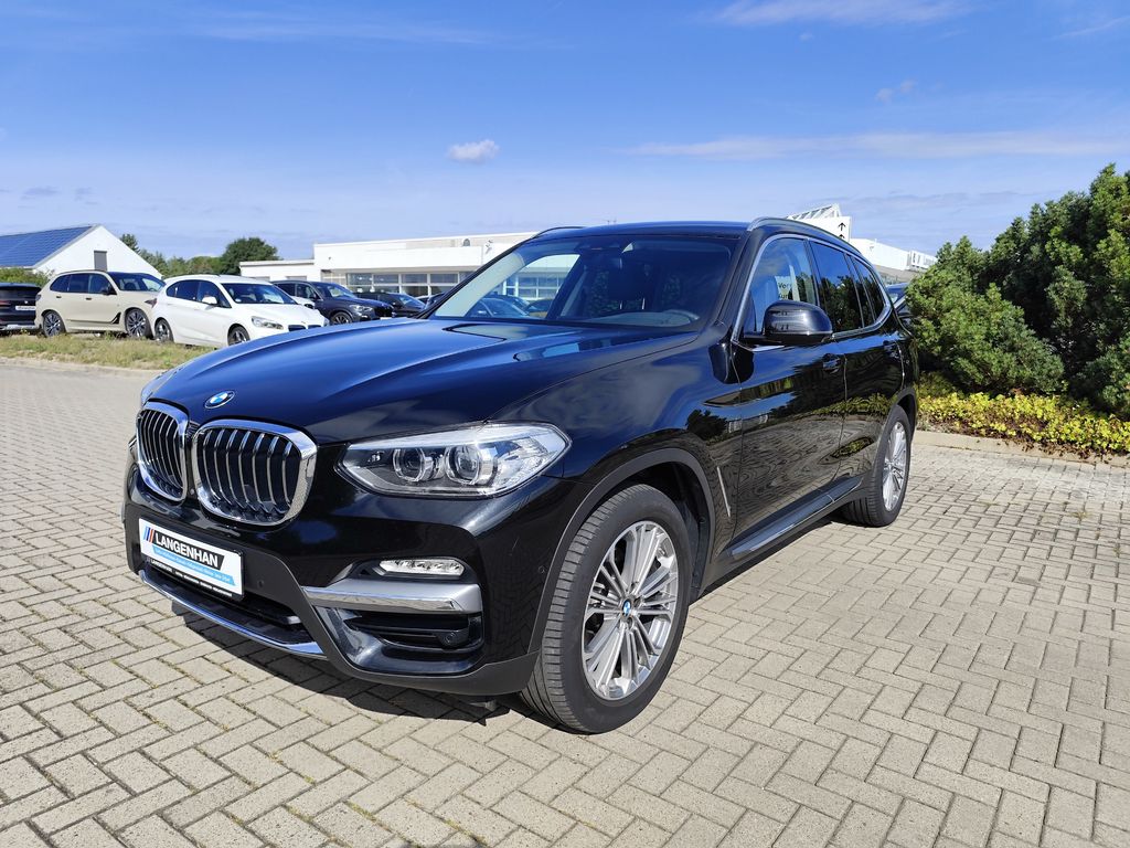 Image of BMW X3