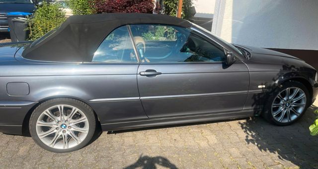 BMW 320Ci - Top Cabriolet