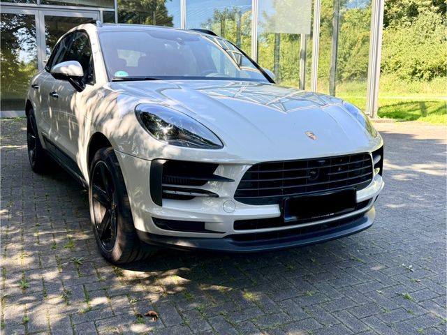 PORSCHE Macan S*Pano*Std.Heizung* Porsche Approved 10/26