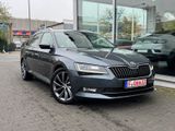 Skoda Superb Combi L&K BI-Xenon/Leder/Kamera/Canon/ACC - Skoda Superb aus 2019