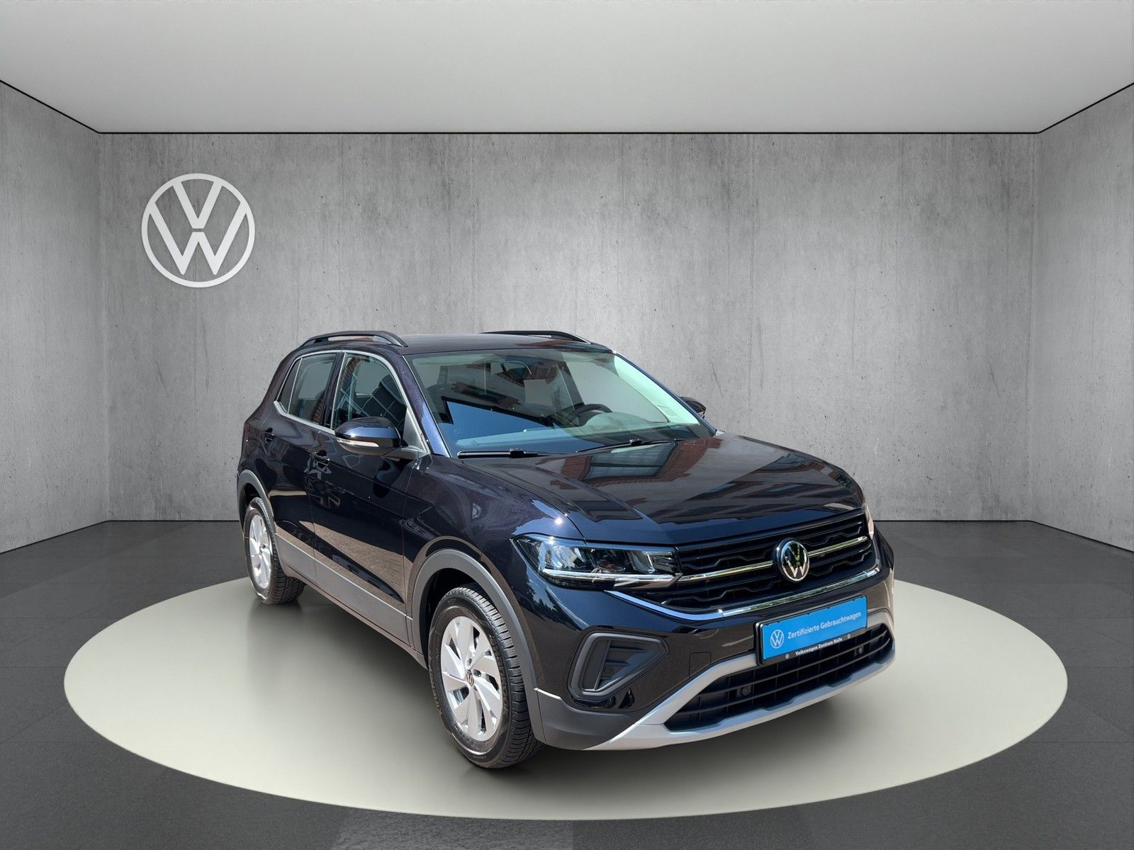 Volkswagen T-Cross 1.0 TSI Life DSG foto 4