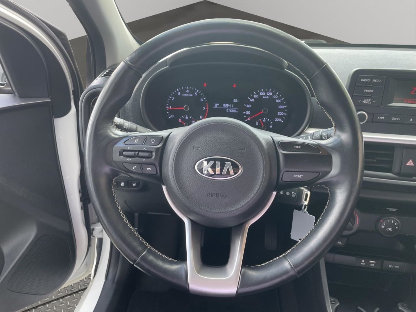 Fahrzeugabbildung Kia Picanto Edition 7 SHZ LenkradHZG Tel.-Vorb. Berg