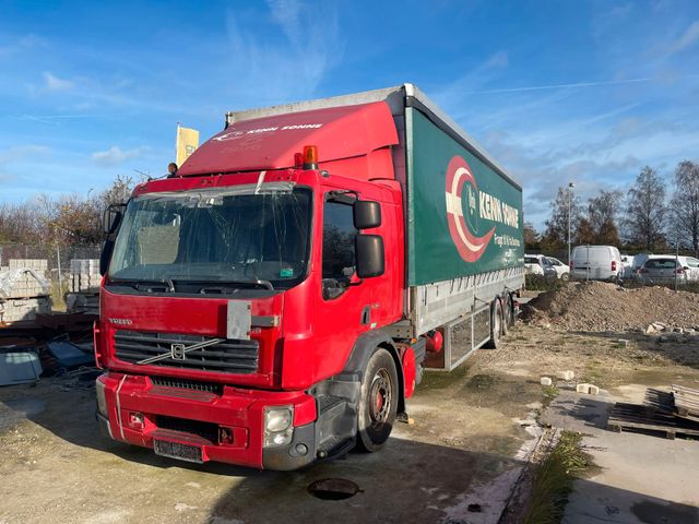 Volvo FE 340 6X2