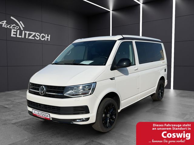 Volkswagen T6 California TDI DSG Beach 4M LED ACC 18" SHZ S