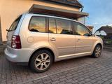 Volkswagen VW Touran 1.9 TDI - Volkswagen Touran mit Diesel-Antrieb: Kleinwagen