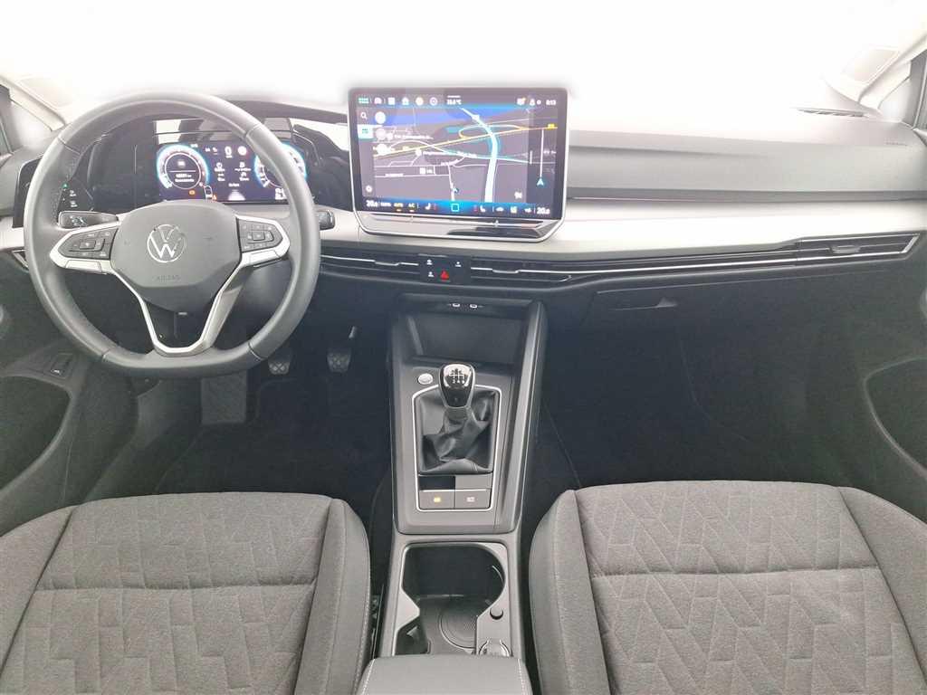 Volkswagen Golf Variant Life 1.5 TSI Navi Park&Comfort AHK, миниатюра 18