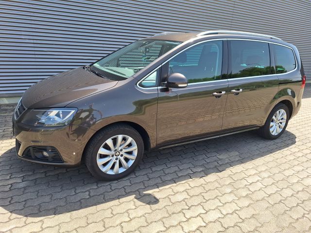 SEAT Alhambra 2.0 TDI Ecomotive 110kW Style Style