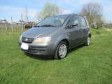 Fiat Idea BENZINA 1.4 16v Dynamic (poss.g.p.l.) - blaue Fiat Idea