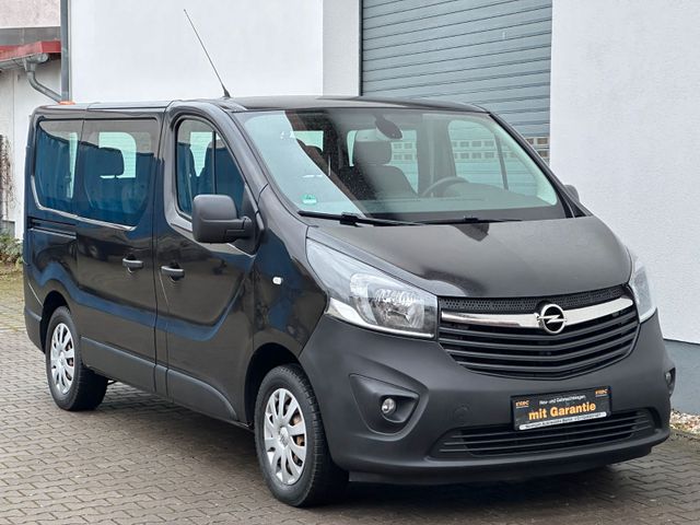 Opel Vivaro B L1H1  2,7t*9-Sitzer*TÜV neu*PDC