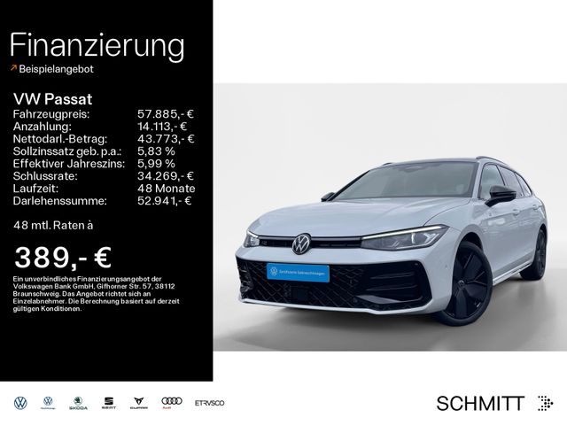 Volkswagen Passat 1.5 eHybrid DSG R-Line*LEDER*MATRIX*PANO*