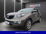 Kia Sportage 1.6GDI Xenon Parkhilfe Navi Winterpaket - Kia Sportage in Halle