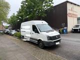 Volkswagen Crafter Kasten 35 L2H2 Hochdach+lang