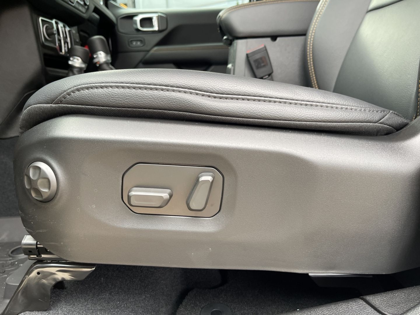Jeep Wrangler - Bild 19