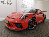 Vorschaubild Porsche 991 GT3 RS BOSE, Liftsystem, deutsch, unfallfrei