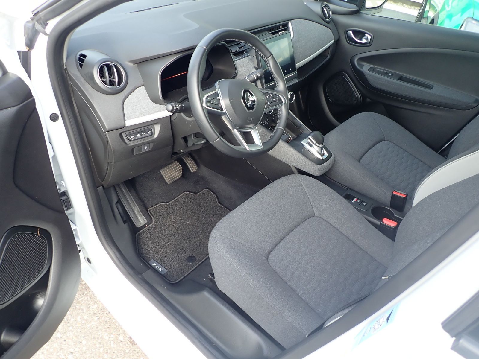 Fahrzeugabbildung Renault ZOE Evolution EV50 110PS