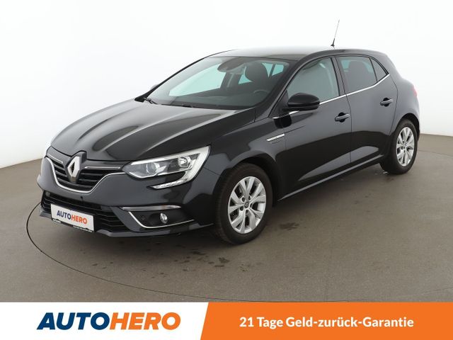 Renault Megane 1.3 TCe Limited*CAM*NAVI*PDC*SHZ*TEMPO*