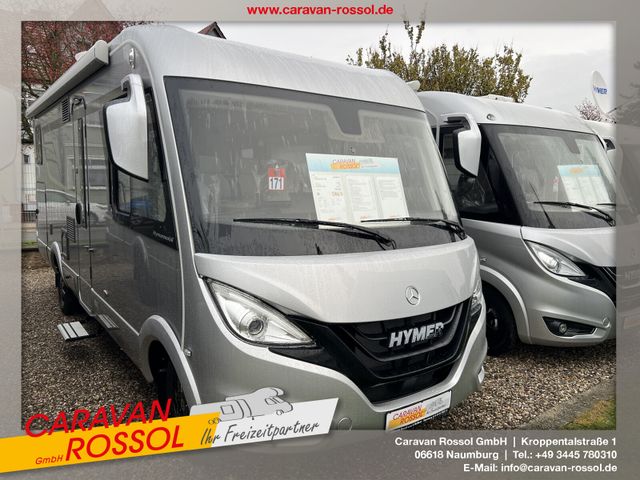 HYMER / ERIBA / HYMERCAR B-Klasse MC I 680 