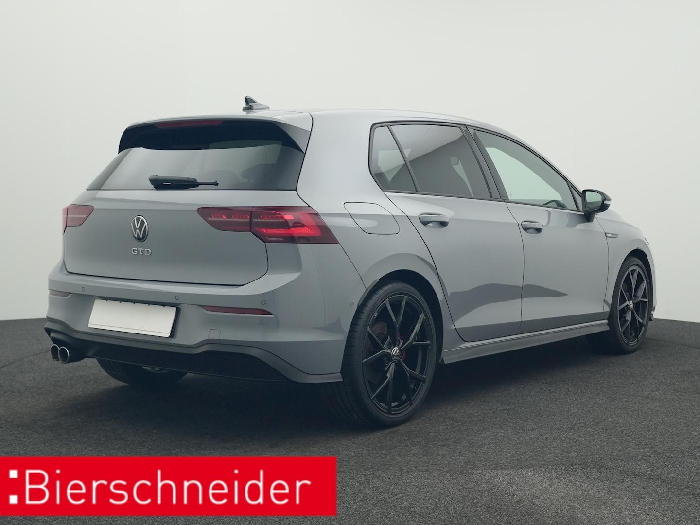 Volkswagen Golf 8 2.0 TDI DSG GTD IQ-LIGHT DCC KAMERA ALU 1, миниатюра 6