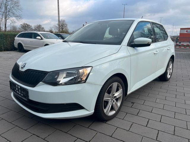 Skoda Fabia 1.0 MPI Cool Edition Klima PDC SHZ Alufelg