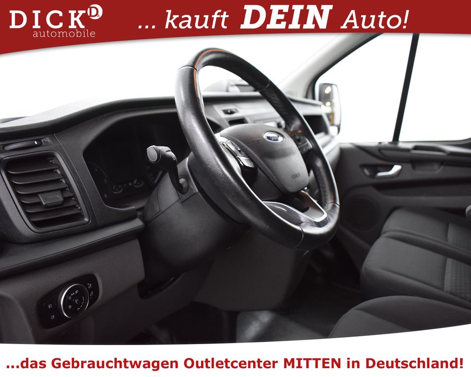 Ford Transit Custom Transit Cust 320 L2 Trend 3SI+KLIMA+PDC+TEMP+MFL