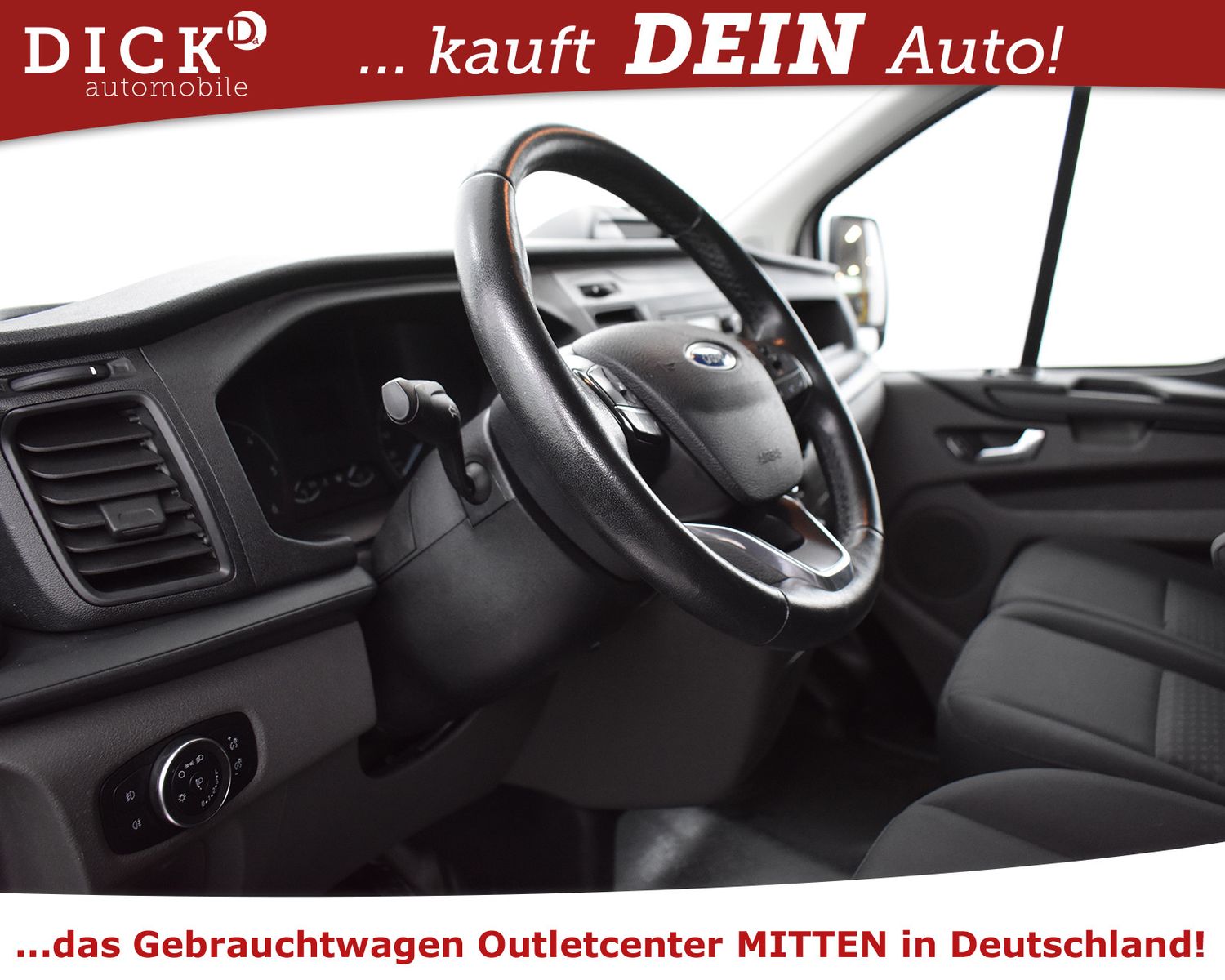 FORD Transit Cust 320 L2 Trend 3SI+KLIMA+PDC+TEMP+MFL - Image 14