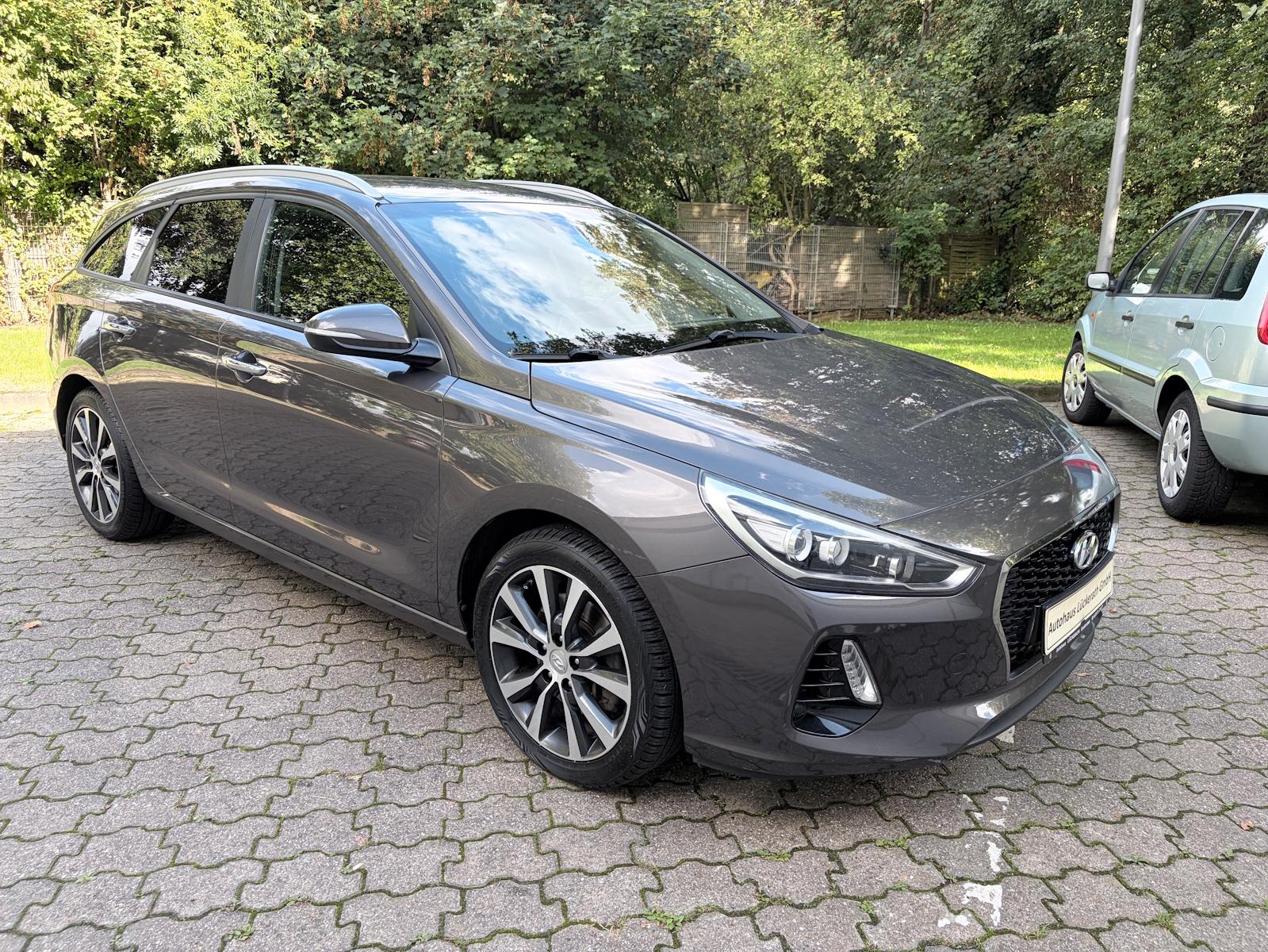 Hyundai i30 Kombi 1.4 T-GDI Trend