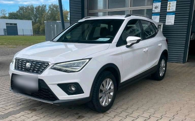 Image of Seat Arona