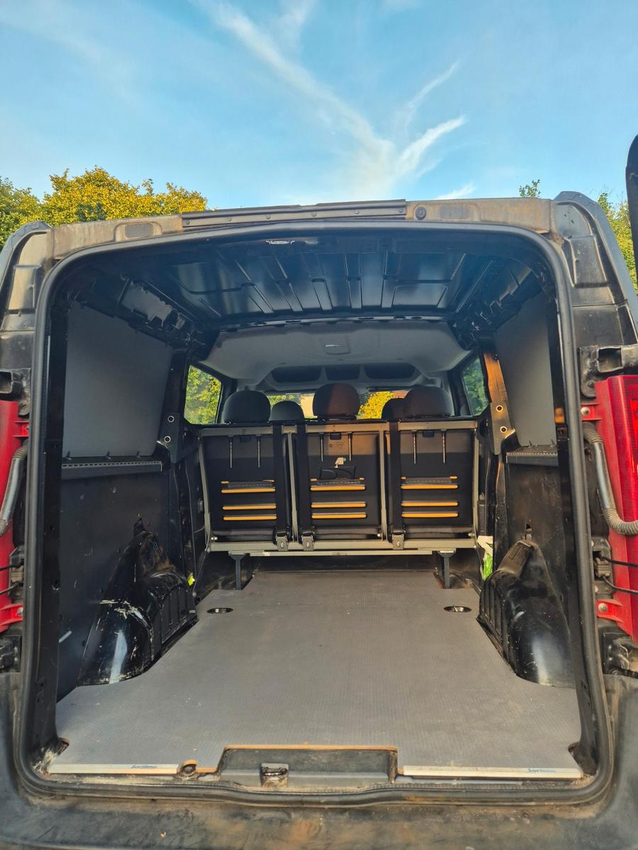Peugeot Expert, LKW-Zulas,durchrepariert/Handwerk/Camper