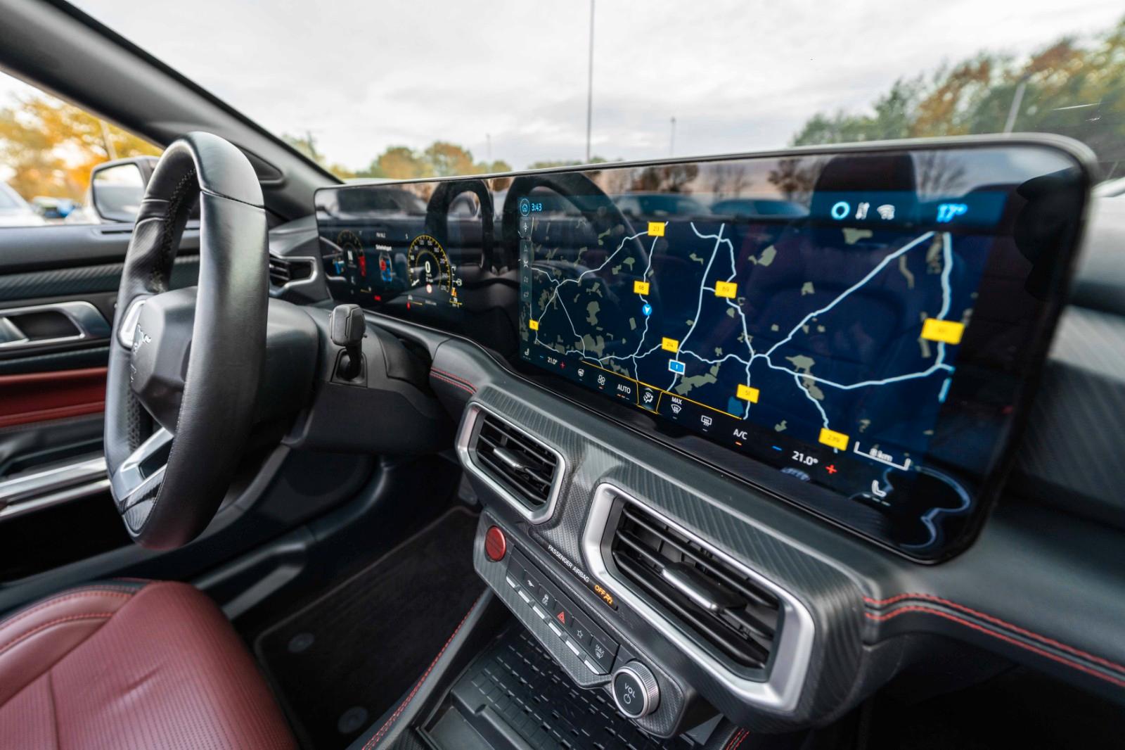 Ford Mustang 5.0 Ti-VCT V8 GT Auto