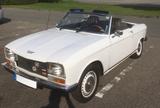 Peugeot 304 S Cabriolet | Oldtimer | H-Kennz. | TÜV 5/28